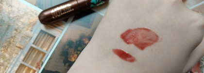 R-Beauty. Vivienne Sabo Riviera Du Soleil Lips Oil Масло для губ в оттенке №02 Темно-вишневый