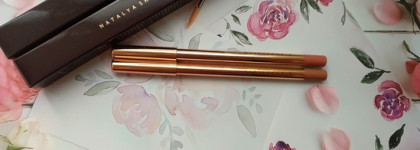 R-Beauty. Natalya Shik Lip Pencil Гелевый карандаш для губ в оттенках №01 Camelia и №05 Protea