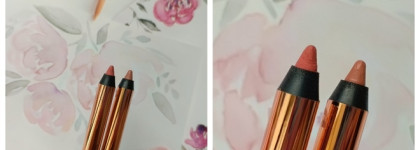 R-Beauty. Natalya Shik Lip Pencil Гелевый карандаш для губ в оттенках №01 Camelia и №05 Protea
