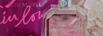 Малиновое варенье во флаконе Victoria`s Secret Bombshell In Love