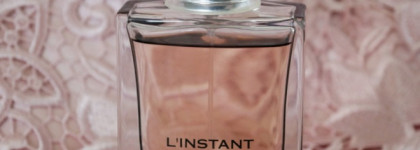 Миндально-ванильная пудра во флаконе Guerlain L'Instant Magic,Eau De Parfum