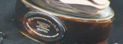 Любимый аромат ванили от Valentino Valentina Assoluto eau de parfum intense