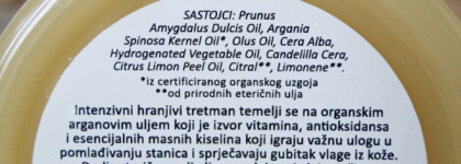 Yves Rocher 100 karité bio-organic shea butter & косметическое средство AlpStories argan ointment