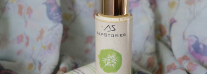 Крем для лица AlpStories tea tree oil face cream и маска Uriage hyséac gentle exfoliating mask