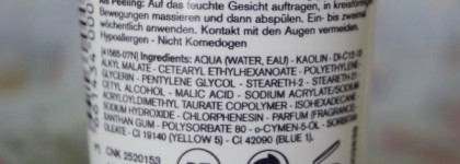 Крем для лица AlpStories tea tree oil face cream и маска Uriage hyséac gentle exfoliating mask