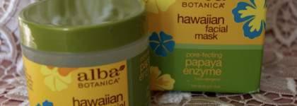 Маски для лица Alba Botanica & L'Occitane