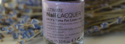 Нежная лаванда – Catrice Ultimate Nail Lacquer № 64