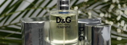 Dolce&Gabbana Feminine eau de toilette