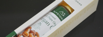 Аргановые масла для ухода за волосами. AlpStories 100 % pure organic argan oil & CHI argan oil plus moringa oil