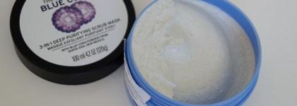 Маски для лица от The Body Shop