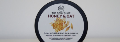 Маски для лица от The Body Shop