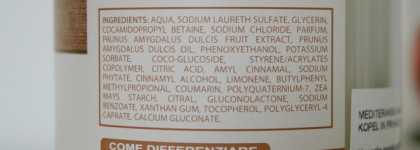 Гели для душа: AlpStories; Bottega Verde; L`occitane