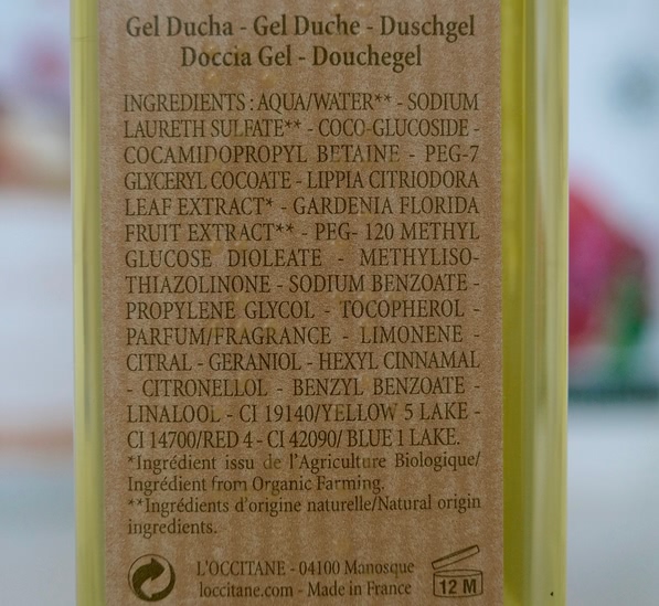 Гели для душа: AlpStories; Bottega Verde; L`occitane