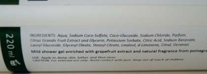 Гели для душа: AlpStories; Bottega Verde; L`occitane