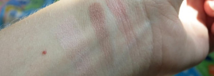 Встречаем осень новой лимиткой от Clinique Sculptionary Cheek Contouring Palette, оттенок 03 Defining roses