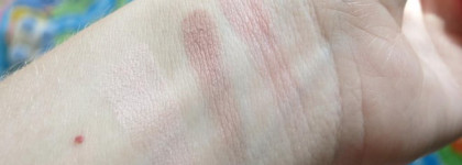 Встречаем осень новой лимиткой от Clinique Sculptionary Cheek Contouring Palette, оттенок 03 Defining roses