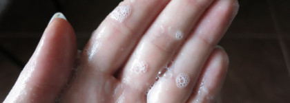 Summer morning: Holy land Bio Repair gel cleanser & Innisfree green tea balancing skin