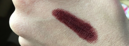 Леди Вамп или Chanel Rouge Noir 109