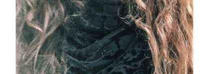 Леди Вамп или Chanel Rouge Noir 109