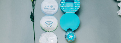 Маска небесная или в стремлении создать ангельское личико