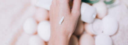 Яйцо for лицо