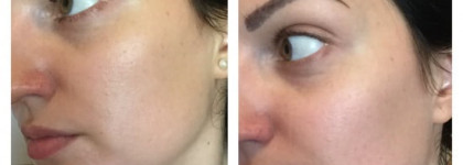 В поисках матирующего скраба для лица. Neutrogena Visibly Clear