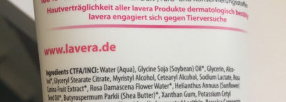 Зимний уход за телом с европейскими брендами органической косметики Weleda, Lavera и Alverde