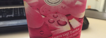 Зимний уход за телом с европейскими брендами органической косметики Weleda, Lavera и Alverde