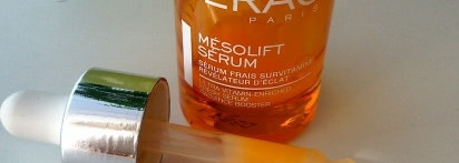 Сыворотка мультивитаминная  Lierac Paris Mesolift Serum Ultra Vitamin Enriched Fresh Serum Radiance Booster