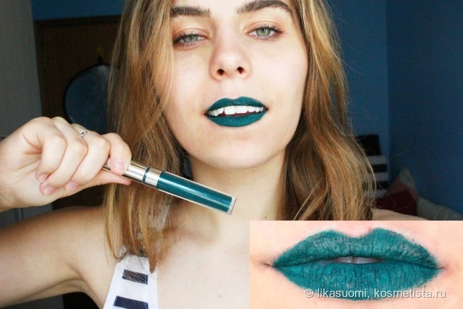 Помады Colourpop - любовь и ненависть в одном тюбике