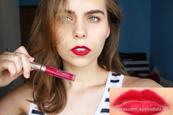 Помады Colourpop - любовь и ненависть в одном тюбике