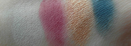 Волшебство зачарованного леса или Sleek MakeUp I-Divine Eyeshadow Palette in Enchanted Forest