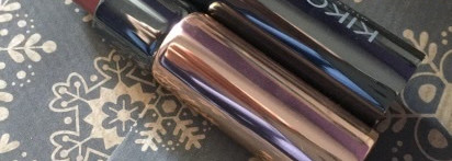 Новинка Kiko: Creamy Lipstick #104 Rossamer Emotion