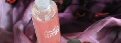 Маска, на действие которой нужно всего 15 секунд? Вы серьезно? Смотрим, сплеш-маска  Avon Anew "Заряд Энергии"