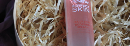 Маска, на действие которой нужно всего 15 секунд? Вы серьезно? Смотрим, сплеш-маска  Avon Anew "Заряд Энергии"