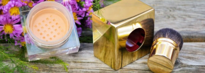 Я знаю имя идеальной пудры...  Clarins Skin Illusion Mineral & Plant Extracts