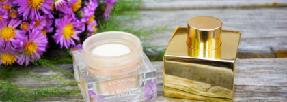 Я знаю имя идеальной пудры...  Clarins Skin Illusion Mineral & Plant Extracts