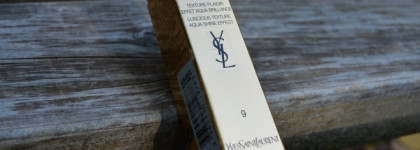YSL Rouge Volupte Shine Lipstick №9 Nude in Private