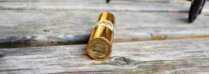 YSL Rouge Volupte Shine Lipstick №9 Nude in Private