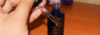 Ночной восстанавливающий концентрат для лица "Kiehl's Midnight recovery concentratе"
