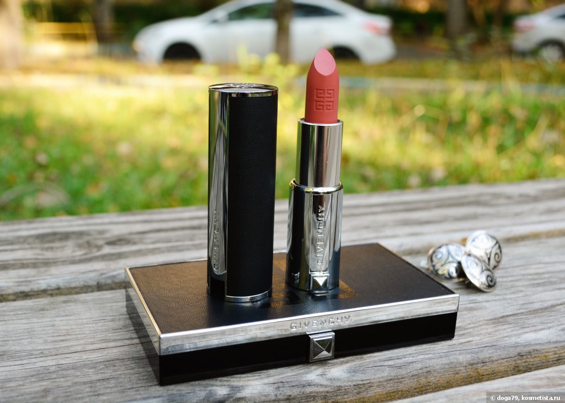 Le Rouge Givenchy Lipstick №103 Brun 