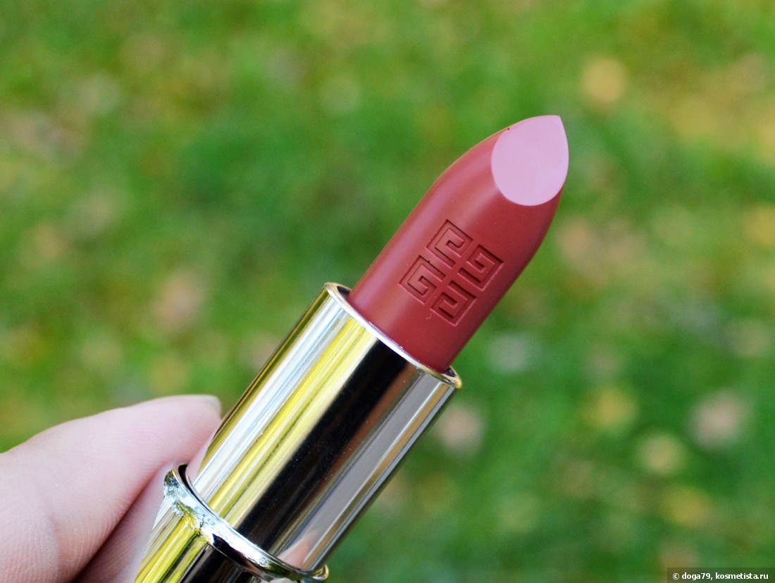 Le Rouge Givenchy Lipstick №103 Brun 