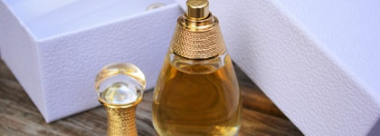 Dior J`adore L`or - так пахнут мои мечты