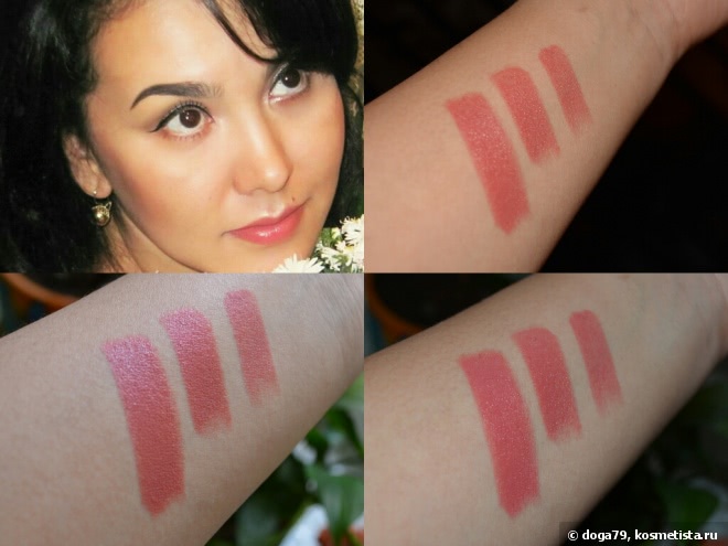 Le Rouge Givenchy Lipstick №103 Brun Createur - полуматовая роскошь на губах