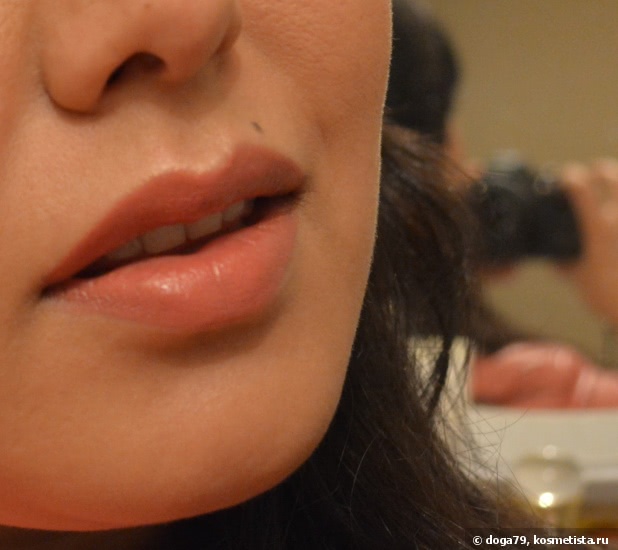 Le Rouge Givenchy Lipstick №103 Brun Createur - полуматовая роскошь на губах