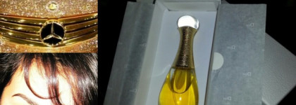 Dior J`adore L`or - так пахнут мои мечты