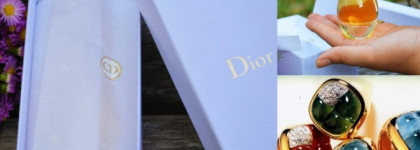 Dior J`adore L`or - так пахнут мои мечты