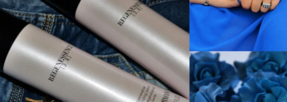 Мой уход от Giorgio Armani 1) Regenessence 3.R Pre-regenerative & retexturizing lotion  2)Regenessence 3.R Pre-regenerative & smoothing emulsion