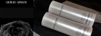 Мой уход от Giorgio Armani 1) Regenessence 3.R Pre-regenerative & retexturizing lotion  2)Regenessence 3.R Pre-regenerative & smoothing emulsion