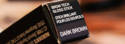 "Соболиные брови" заказывали?! Smashbox Brow Tech Gloss Stick # Dark Brown-карандаш для бровей с глянцевым эффектом